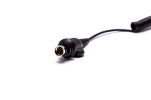 8-Pin Listen-Only Earpiece for Motorola APX Speaker Mic