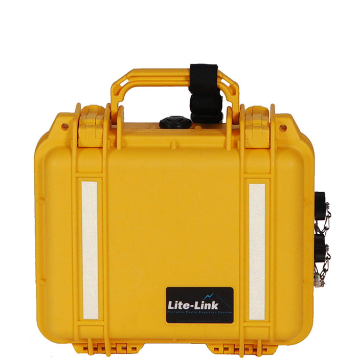Lite-Link Portable Cross-band Repeater