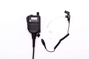 8-Pin Listen-Only Earpiece for Motorola APX Speaker Mic