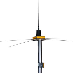 Lite-Link Portable Antenna Tripod - Dualband VHF/UHF Kit