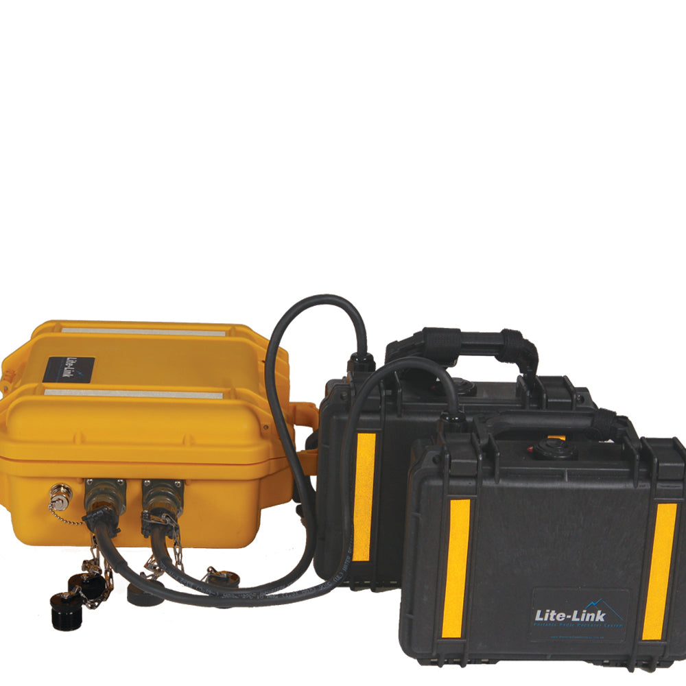Portable-UHF-Repeater-two-battery-packs